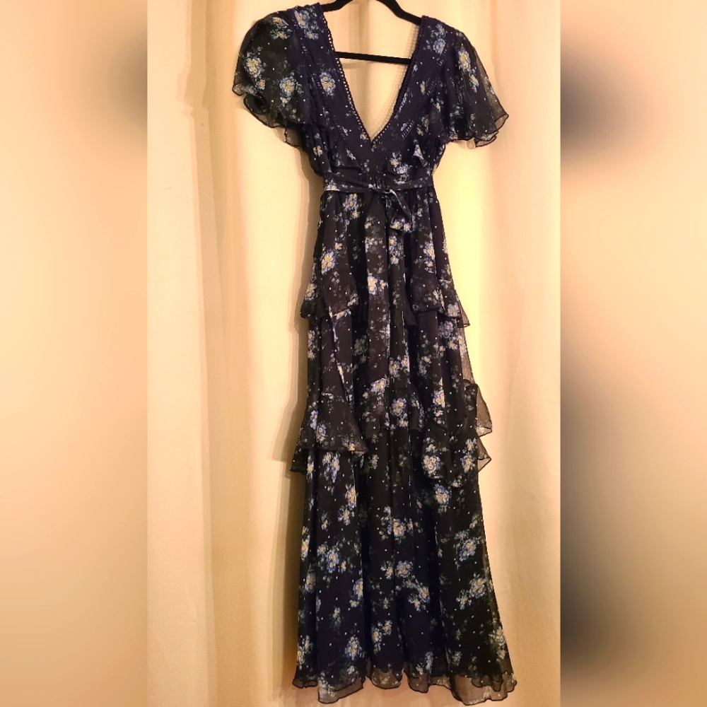Asos Maternity - Flowy Style Maxi Dress